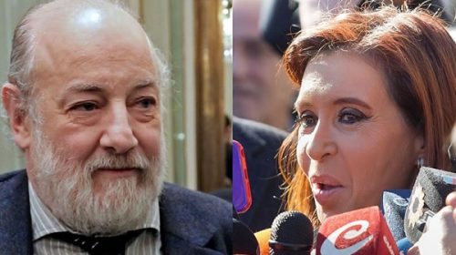 Sin sorpresas: Bonadio procesó y pidió el desafuero de Cristina por la causa de las fotocopias