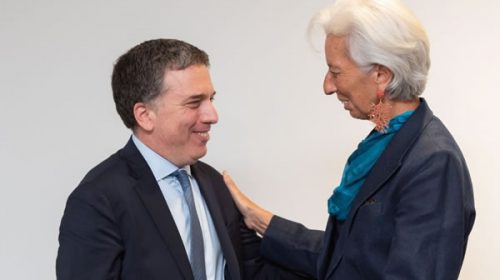 Acuerdo con el FMI: Lagarde tensa la cuerda y pone más condicionamientos a la Argentina