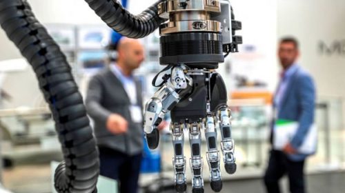 En 2025 los robots harán más tareas que los humanos y podrían desaparecer 75 millones de empleos
