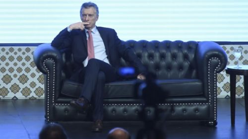 El Índice de Confianza en el Gobierno cayó a niveles del final de Cristina