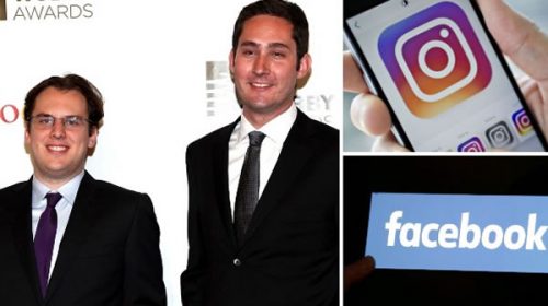 La renuncia de los fundadores de Instagram deja las manos libres a Zuckerberg