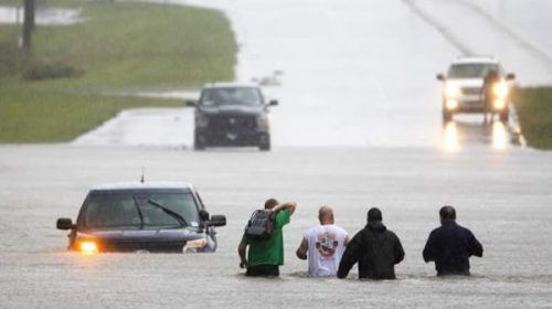Estados Unidos contabiliza más de 15 muertos por “Florence”
