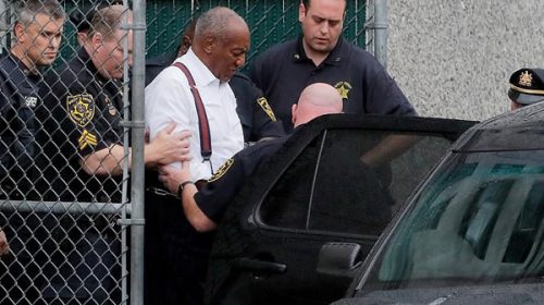 Bill Cosby fue condenado por drogar y violar a una mujer hace catorce años