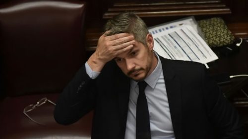 Peña suspendió sus informes en el Congreso hasta octubre