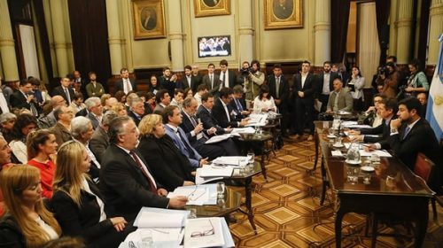 Fondo sojero: Cambiemos logró aval en el Congreso para eliminarlo