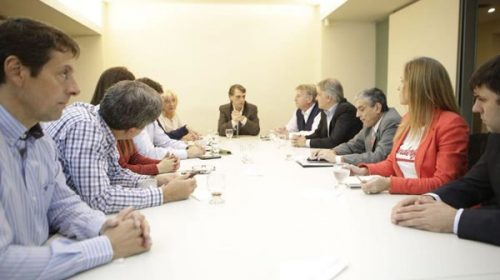 Los ocho negociadores que aceleraron el Consenso Fiscal 2018