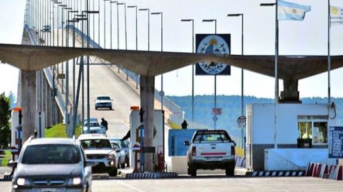Piden la intervención de Cancillería para destrabar el comercio con Uruguay