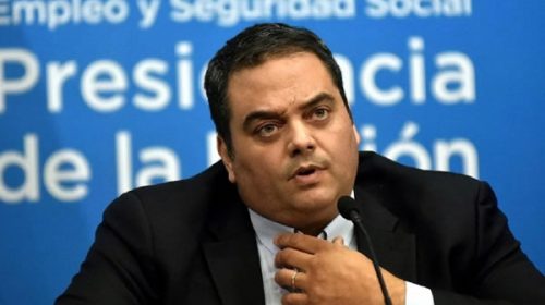Se terminó de reestructurar la Secretaría de Trabajo