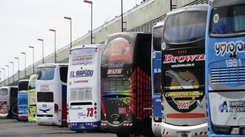 La UTA en “alerta nacional”, podría tomar medidas de fuerza