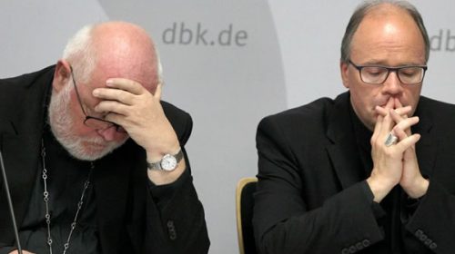 La cifra que avergüenza a los católicos alemanes: 3.677 casos de abuso sexual