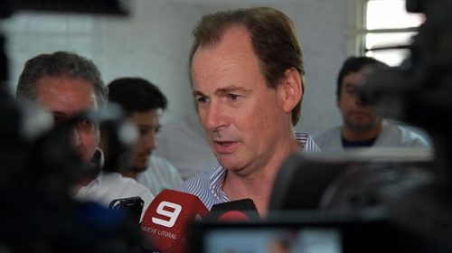 Presupuesto 2019: “No pueden seguir recortando sobre las provincias”, afirmó Bordet