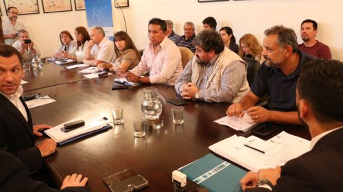 El Gobierno recibe este lunes a los gremios estatales