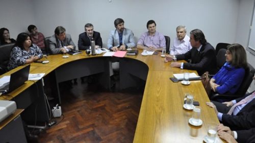 Miembros del STJ y senadores analizaron el proyecto que elimina el juicio abreviado en casos de delitos sexuales