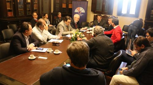 Avanza en Comisión el proyecto de Ley de Comunas