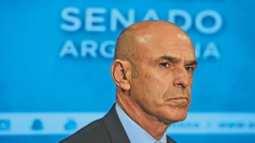 Caso Arribas: referentes de la lucha contra la corrupción se solidarizaron con los fiscales