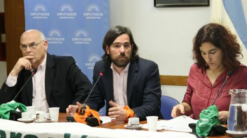 Diputados analiza proyectos para separar a la Iglesia del Estado