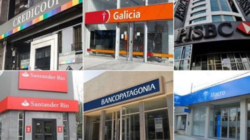 En julio las ganancias en pesos de los bancos crecieron un 93% interanual