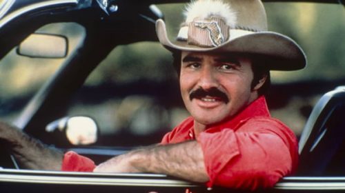 Murió Burt Reynolds, un emblema de Hollywood