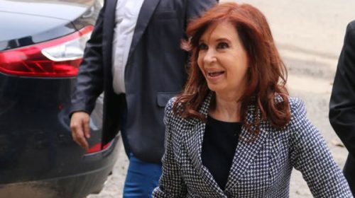 Cristina: “Nunca van a encontrar nada con lo que involucrarme, porque jamás me apoderé de dinero ilícito”