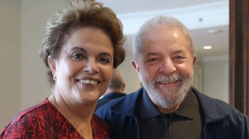 El “lawfare” brasileño le permitió a la favorita en Minas, Dilma Rousseff, ser candidata a senadora