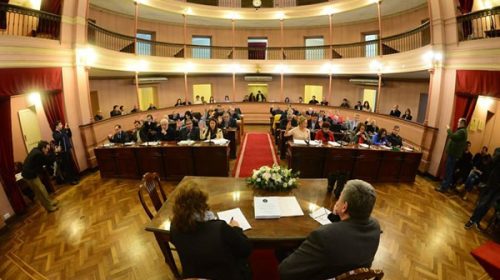 Este miércoles sesiona la Cámara de Diputados