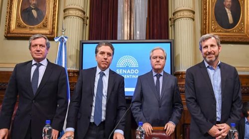 Presupuesto: buscan un trámite exprés pero persisten las diferencias