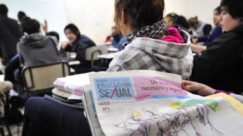 Luteranos y metodistas apoyan la educación sexual en las escuelas