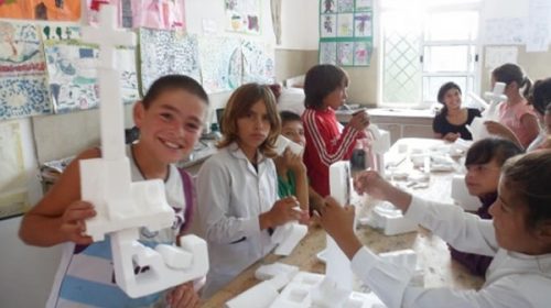 Destinan 1,5 millones de pesos a escuelas NINA y de jornada completa