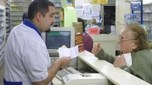 Las farmacias cortarían los descuentos a jubilados este martes