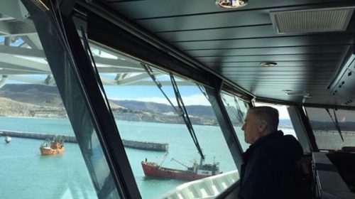 ARA San Juan: “En 10 días habrá novedades sobre el hundimiento del submarino”
