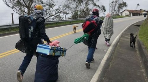 La ONU nombró un representante especial para atender la crisis migratoria venezolana