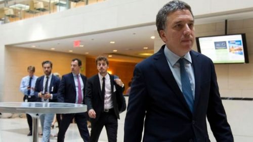 “El acuerdo será anunciado pronto”