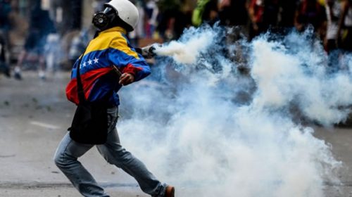 La inédita e histórica resolución de la ONU sobre Venezuela