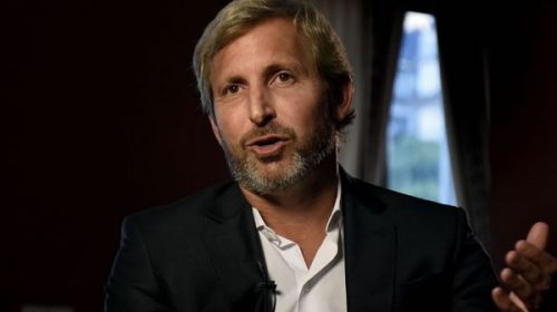 Frigerio: “Vamos a hablar a agenda abierta con los gobernadores”