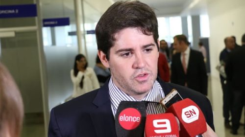 Gabás reconoció que “hay una situación delicada a nivel productivo”