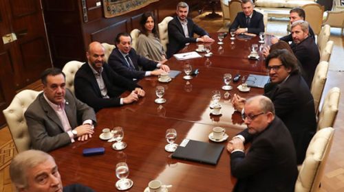 Quedaron 10 ministerios pero todos seguirán en funciones