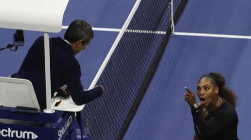 La WTA apoya la teoría del “sexismo” de Serena Williams