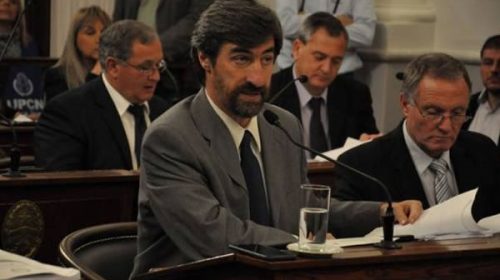 El Senado entrerriano rechazó el decreto de Macri que deroga el Fondo Solidario de la Soja