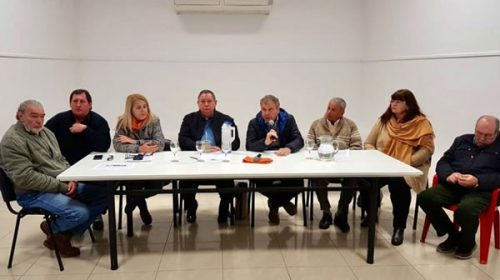 No hay consenso en la UCR Entre Ríos: Lacoste tendría contendiente