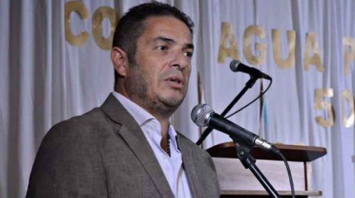El intendente de Seguí disparó munición gruesa a sus pares de Cambiemos
