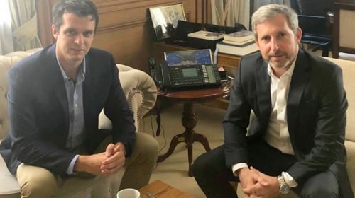 Cresto elaboró propuesta para que municipios recuperen fondos de la soja