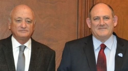 Renunció el Vicepresidente argentino de la Comisión Técnica Mixta de Salto Grande