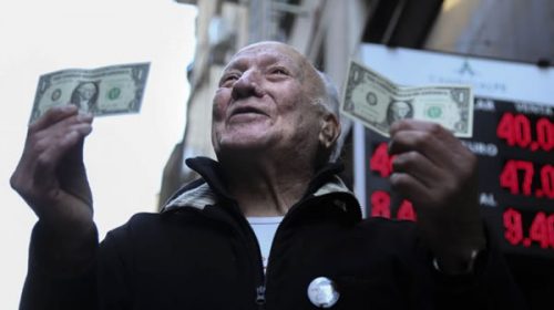 Aseguran que Argentina y otros 6 emergentes están en riesgo de crisis cambiaria