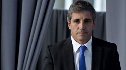 El frente judicial que espera a Luis Caputo tras su salida del Banco Central