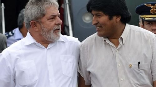 “Hermano Lula: tu dignidad romperá las cadenas que injustamente te privan de libertad”
