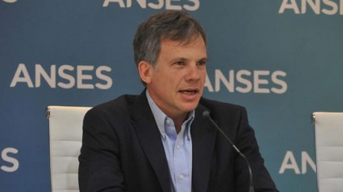 El Gobierno consiguió quien se siente en la silla caliente del FGS