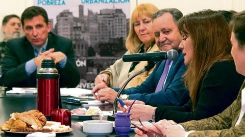 Contundente diagnóstico de la liga de ministros de Desarrollo Social