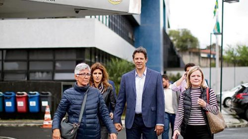 Reclamo por Lula ante la ONU