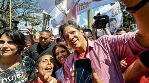 Haddad se fortalece de cara a un ballottage