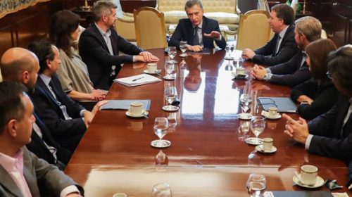Macri oficializó más cambios en el Gabinete